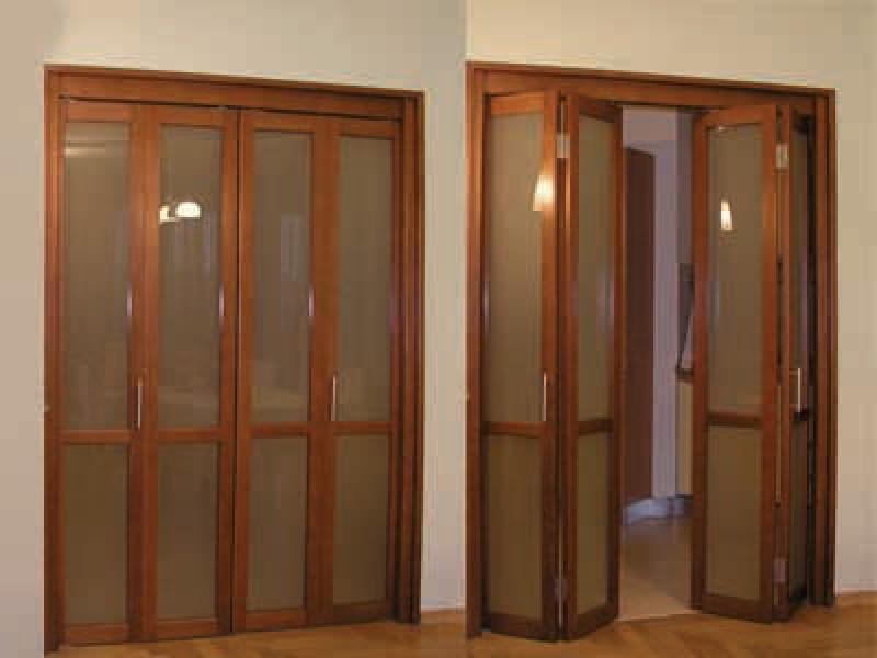 Дизайн современной двери