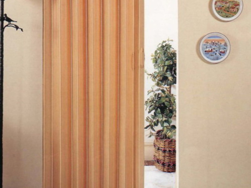 Межкомнатные двери в интерьере дома