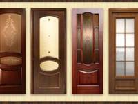 Деревянные двери разных видов - лучшие изделия из Италии.