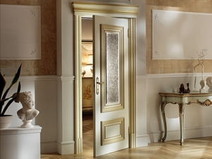 Barausse двери обладают итальянской изысканностью и российской практичностью, поэтому прослужат очень долго