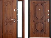 Характеристика и функциональные качества дверей компании Гранит