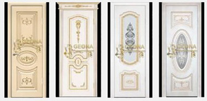 Двери Афина и Валенсия отличаются великолепным декором.
